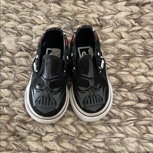 Limited Edition Star Wars vans